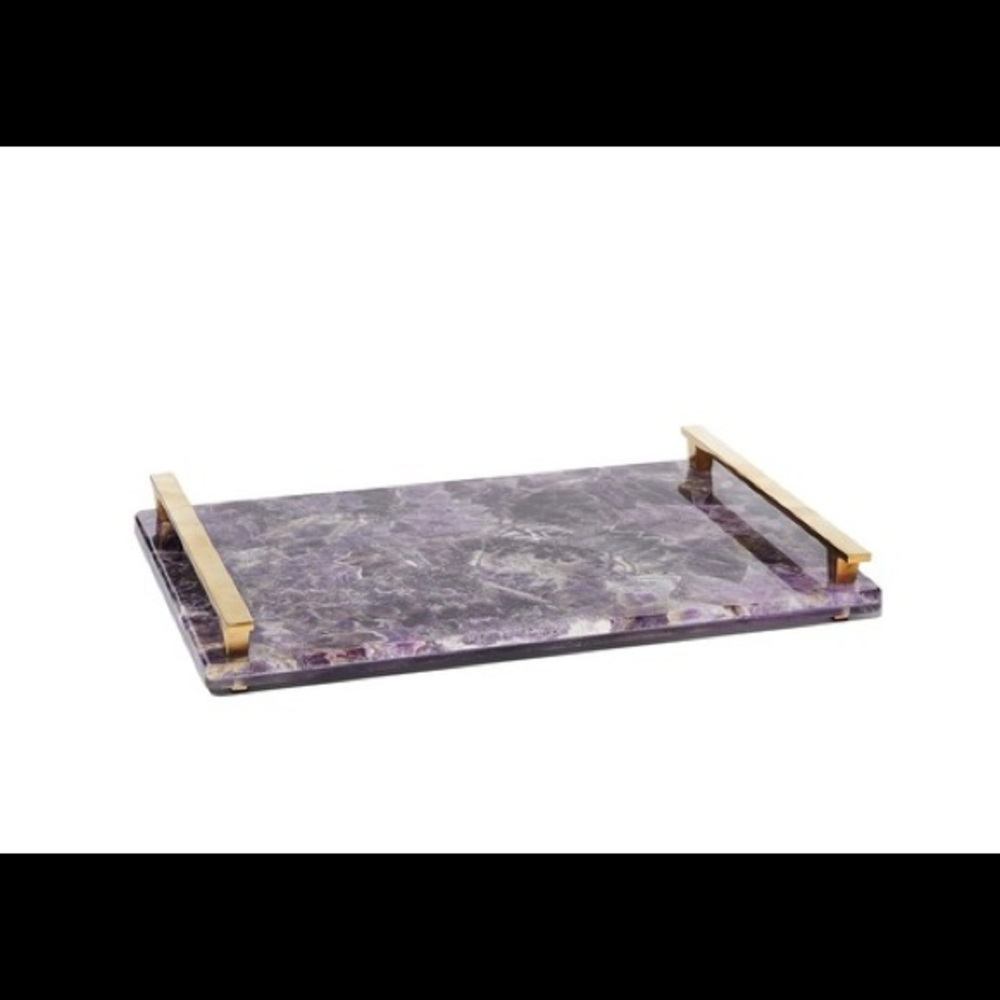 Kendra Scott Stone Slab Tray - Picture 8 of 8